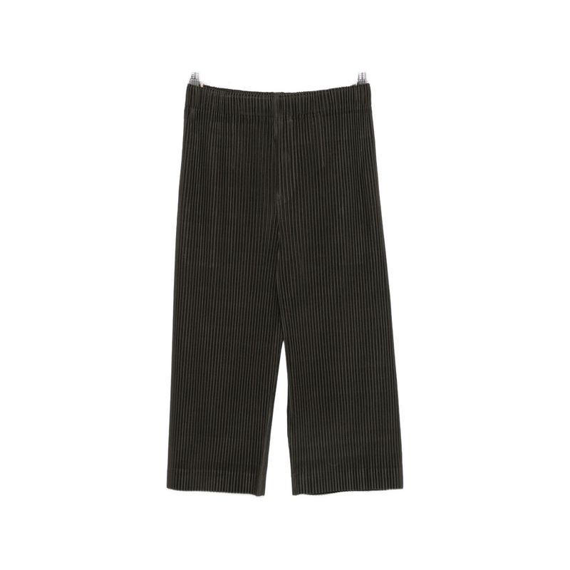 Homme Plisse Issey Miyake Men Trousers